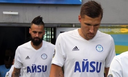 Преслав Йорданов: «Я думаю, мы не заслуживали поражения»