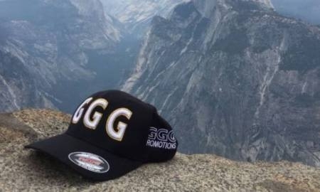 Фанаты Головкина покоряют горы