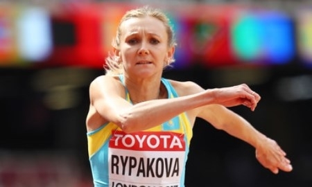 <strong>Рыпакова завоевала «бронзу» чемпионата мира в Лондоне</strong>