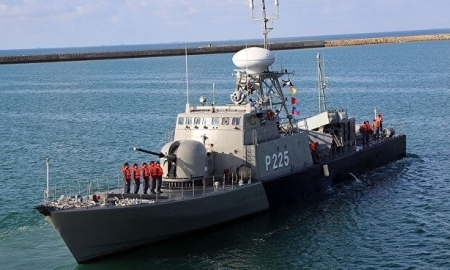 На «Кубке моря-2017» на Каспии стартовала новая соревновательная неделя