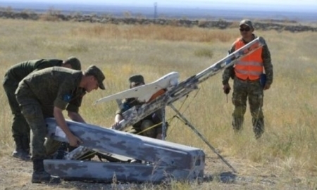 Казахстанская сборная входит в тройку лидеров на международных армейских играх