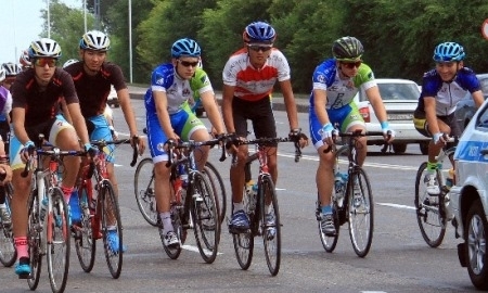 Республиканская веломногодневка проходит в СКО