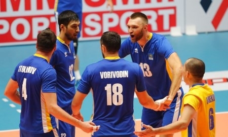Сборная Казахстана сыграет в финальном этапе отбора на чемпионат мира