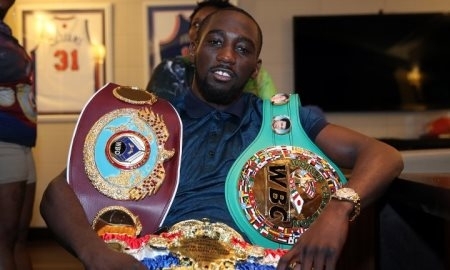 Теренс Кроуфорд: «Головкин — лучший P4P? А кого он побил?»