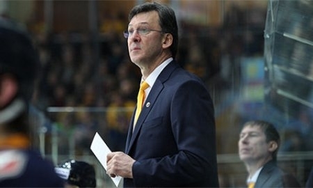 Сергей Светлов: «„Давос“ на равных сыграл с „Барысом“»