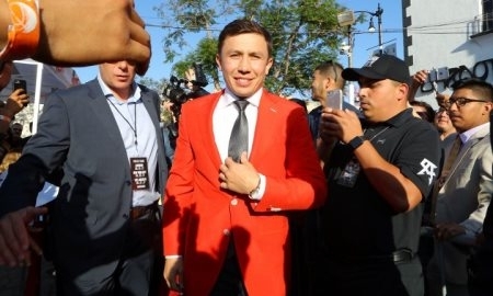 Геннадий Головкин: «Я должен побить Альвареса, чтобы вернуть уважение боксу»