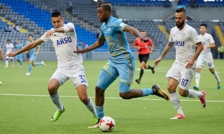 Три английских клуба собираются бороться за Кабанангу