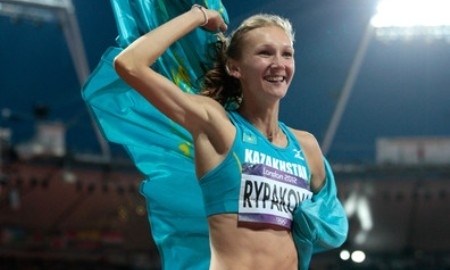 Ольга Рыпакова: «Бронзовой медалью чемпионата Мира вполне довольна»