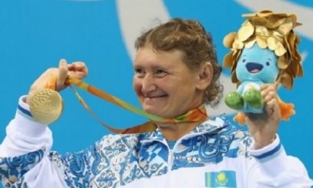 Жамбылские полицейские задержали ограбившего паралимпийскую чемпионку Габидуллину