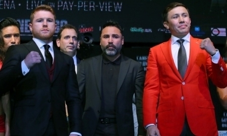 Сауль Альварес: «У Головкина есть слабости, и мы их вскроем 16 сентября»