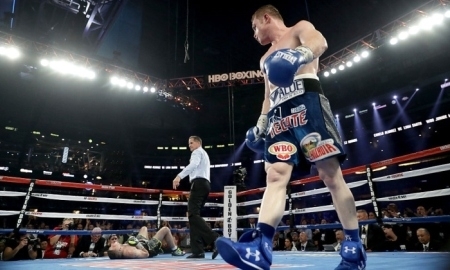 «Канело» дал обещание перед боем с Головкиным