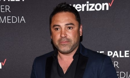 Промоутер «Канело» назвал бой с Головкиным самым большим в истории среднего веса