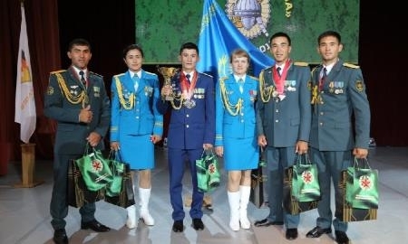 Военнослужащий ВС РК стал победителем конкурса «Воин Содружества»