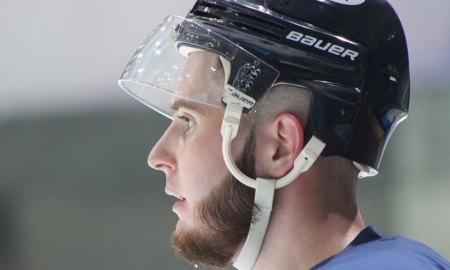 Владислав Кузьмичёв: «Хочу проявить свои лучшие качества и помочь „Торпедо“ побеждать»