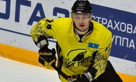 «Сарыарка» расторгла контракт с Серёгиным