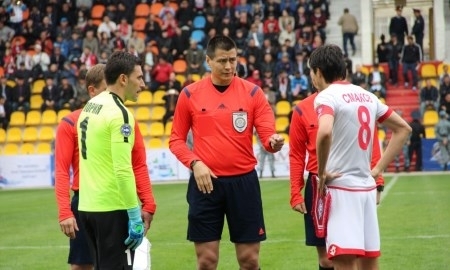 Назначения судей и инспекторов на матчи 23-го тура Премьер-Лиги