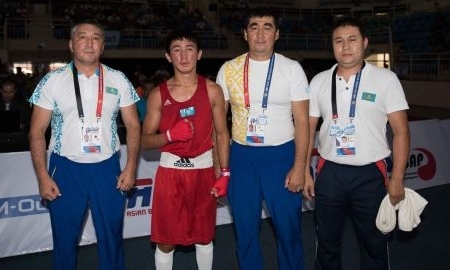 Кайрат Сатжанов: «Во всех семи боях казахстанцев с узбеками победа была за нами»