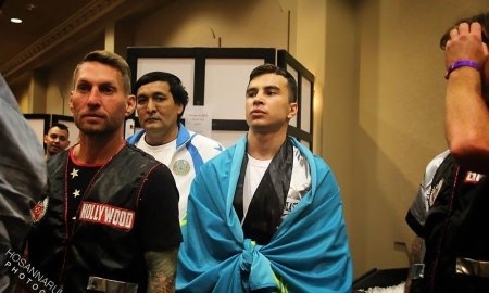 Ахмедиев сделал прогноз на бой Головкин — Альварес