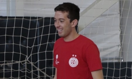 Фелипе Дэйвиссон: «Для меня очень важно выйти в Финал четырех Кубка УЕФА»