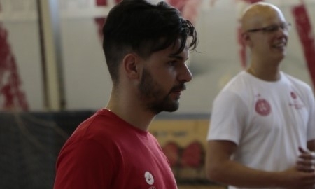 Даниэль: «Пока для меня самое сложное — это разница во времени»