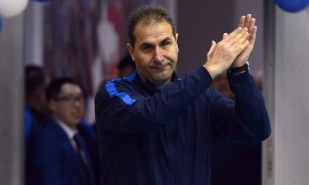 <strong>«Иртыш» объявил о расставании с Димитровым</strong>