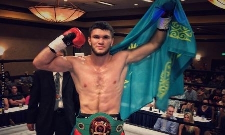Представлен пояс WBC за который поборется Ахмедов в США