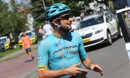 Ларс Михаэльсен: «Этап прошел по классическому сценарию»