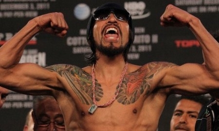 Головкин помогает партнеру по залу победить экс-чемпиона мира