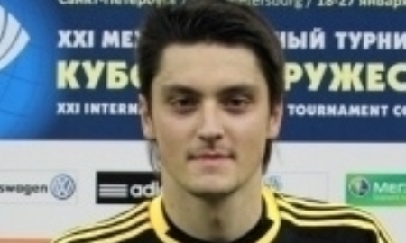 Ткачук — дозаявленный вратарь «Каспия»