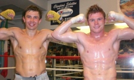 «Канело» рассказал, что дал ему спарринг с Головкиным