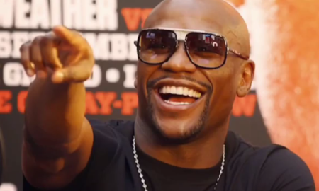 Флойд Мэйвезер: «Де Ла Хойя пытался устроить „Канело“ бой с Макгрегором до Головкина»