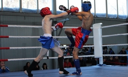 Республиканский турнир по кикбоксингу пройдёт в Кызылорде