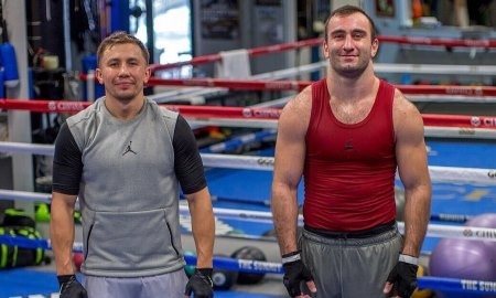 СМИ назвали возможные причины избытка веса у Головкина