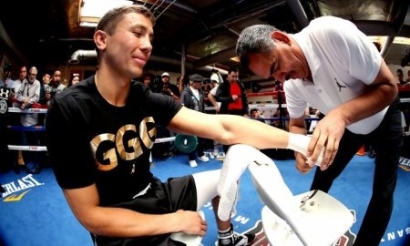 Тренер Головкина прокомментировал его слова о возможном завершении карьеры