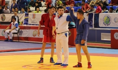 В республиканском турнире по самбо в Актау примут участие 300 спортсменов