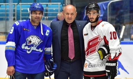 Георгий Кобылянский: «КХЛ постарается сделать Кубок Президента РК более представительным»