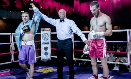 Стала известна дата следующего боя Коточигова