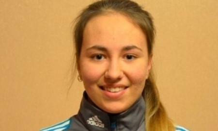 18-летняя казахстанская биатлонистка   Пантова будет выступать за Россию