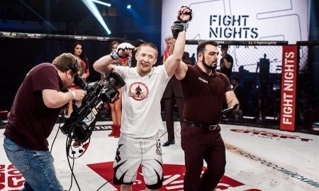 Жумагулов и Хамитов — в ТОП-10 рейтинга Fight Nights
