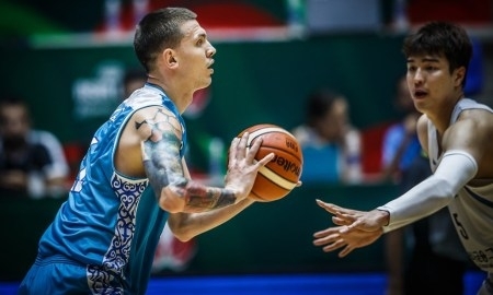 Казахстанские баскетболисты разгромлены Новой Зеландией и Южной Кореей на чемпионате Азии