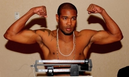 Получивший пояс Шуменова Дортикос проведет бой в США