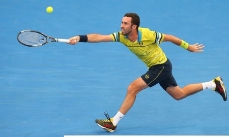 Кукушкин проиграл во втором круге «Челленджера» в Аптосе