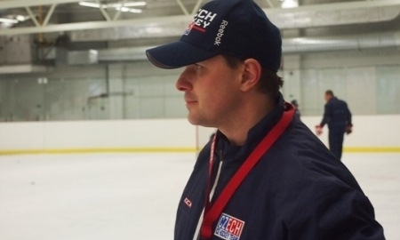 Вацлав Адам: «Мы играли с очень сильным соперником»