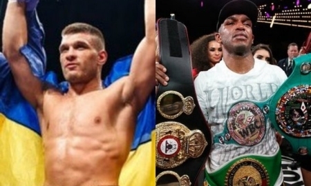 Почему Головкин может не встретиться с победителем боя Джонсон — Деревянченко