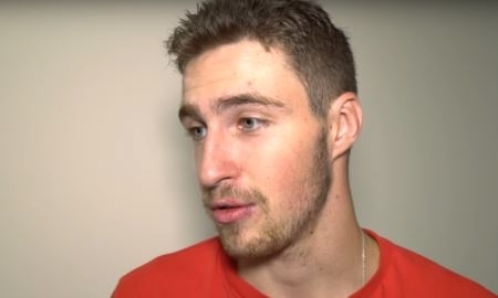 Семён Кошелев: «На каждую игру выхожу с мыслью, что нужно забить и победить»