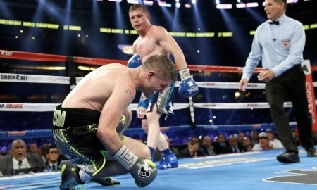 СМИ усомнились в опыте Альвареса перед боем с Головкиным