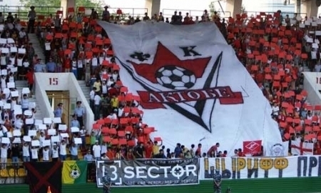 «Актобе» оштрафован на полмиллиона и может остаться без зрителей