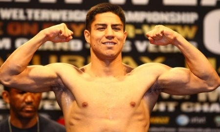 Джесси Варгас: «„Канело“ более разнообразный панчер, но уступает по силе Головкину»