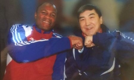 Канат Жаксыбаев: «У Моминова и Головкина школа одна — карагандинская»