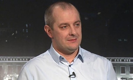 Шевченко хоккейный журналист